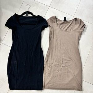 2 Piece T shirt style Dress